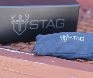Folding Pocket Knife, Outdoorsman Gift, Outdoorsman Knife, Stag Knives